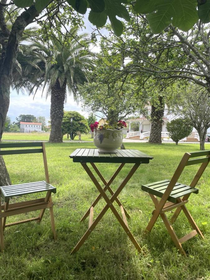 Вилла Haz De Mi Rincon En Mugardos Tu Experiencia. Экстерьер фото